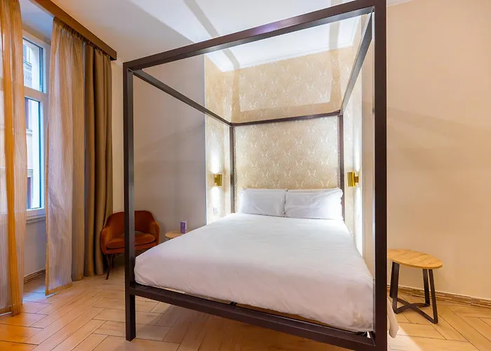 Four Rivers 4* Roma