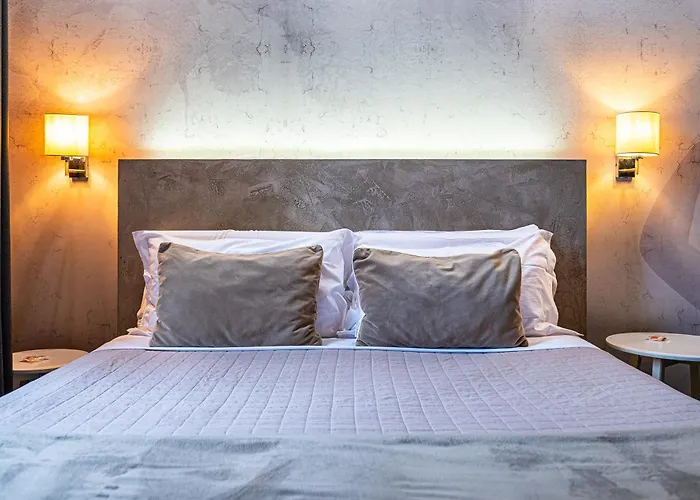 Four Rivers 4* Roma