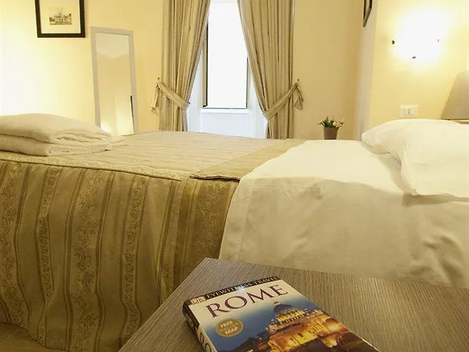 Four Rivers 4* Roma