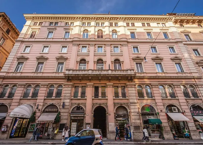 Four Rivers 4* Roma